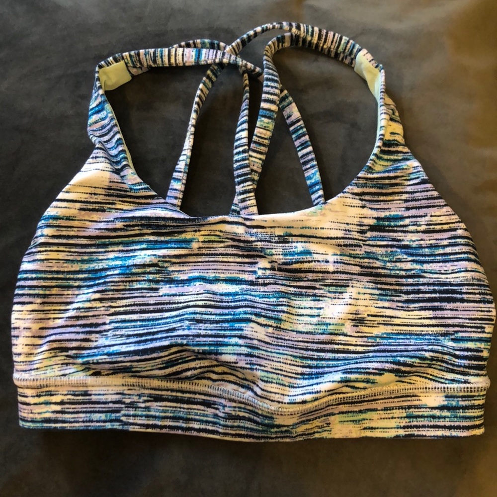 Lululemon Energy Bra